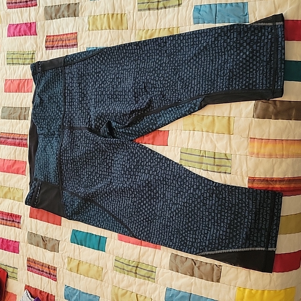 Lululemon Capris